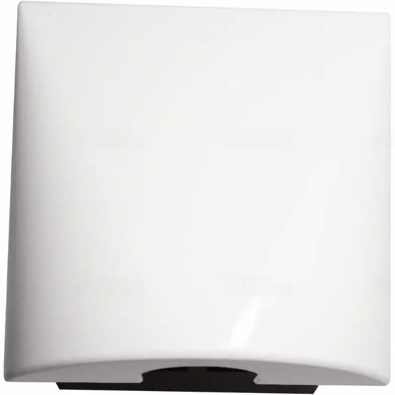 Legrand 077550 Program Mosaic kábelkivezető, 2modul, 20A, fehér Biztonságos fizetés