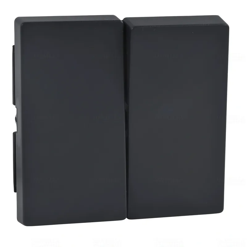 Merten billentyű csillárkapcsolóhoz antracit System M MTN433514 Schneider Akció