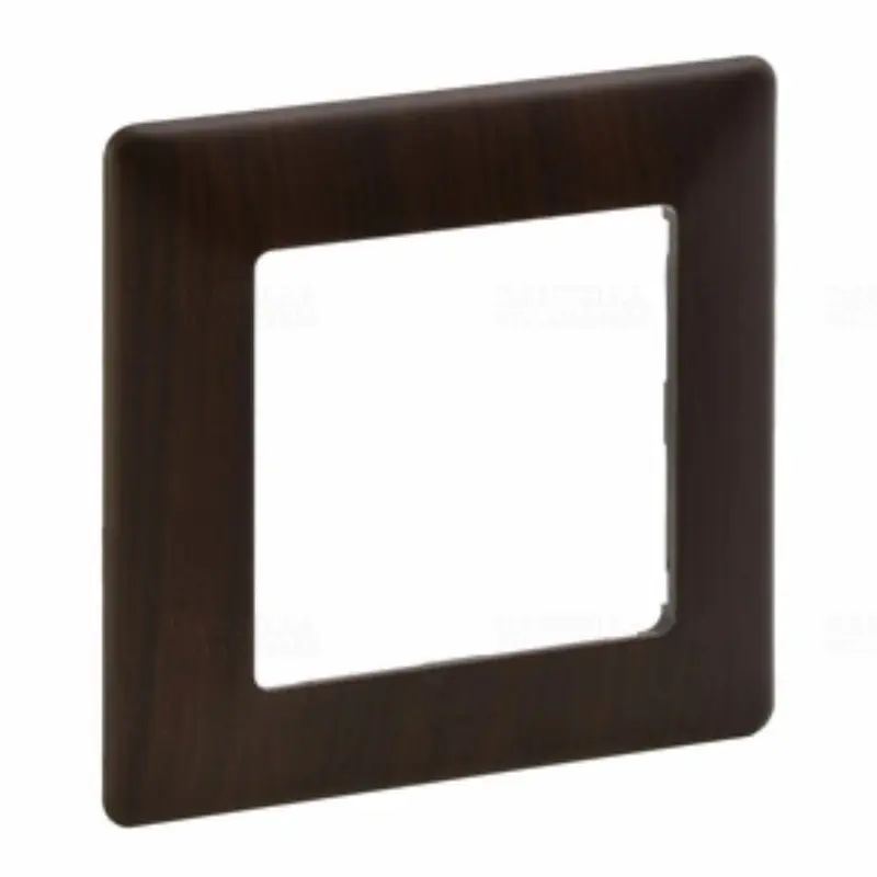 Eredeti Legrand 754171 Valena Life 1-es keret, wenge dekor