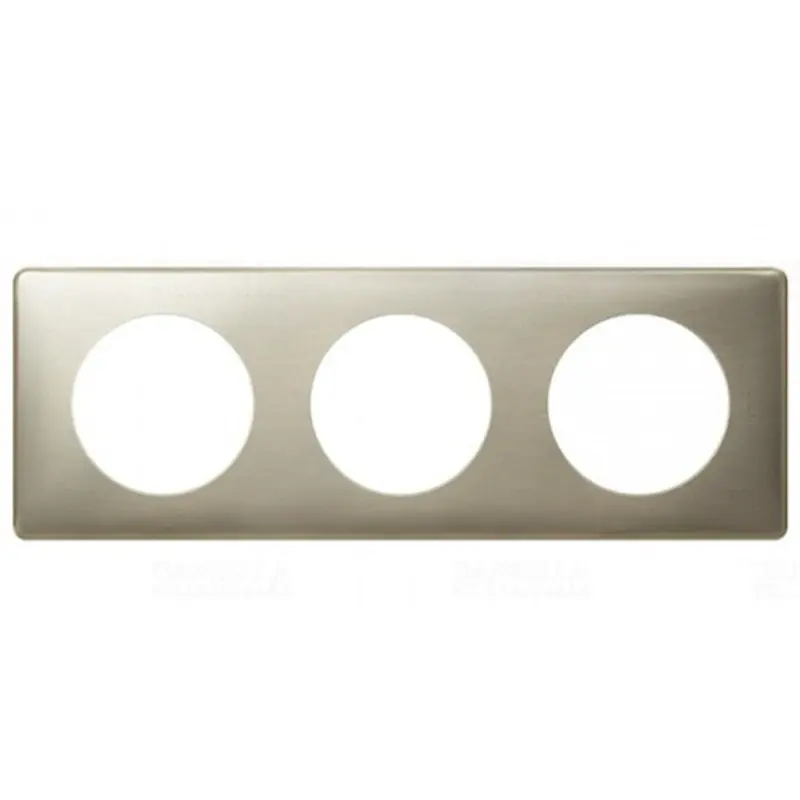 Legrand 068903 Céliane 3-as keret, titán Legjobb ár