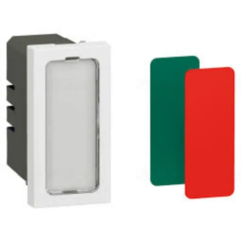 Legrand 078501 Program Mosaic jelzőfény 1modul, szimpla, 230V~ Rendeld meg most