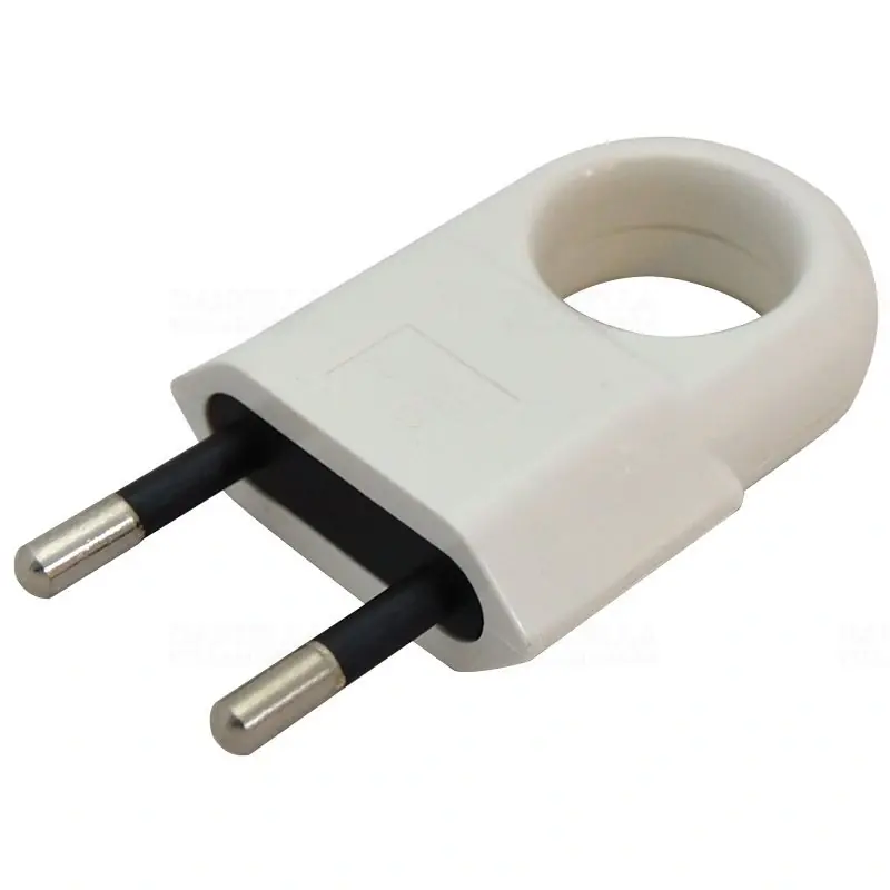 Alacsony ár Szerelhető csatlakozódugó,lapos húzható H03VV-F2x0,75 max. 10A TCSDLH Tracon