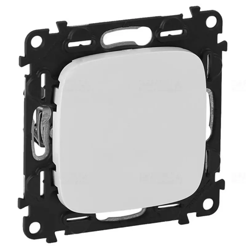 Kiváló minőség Legrand 755185 Valena Allure vakfedél, fehér