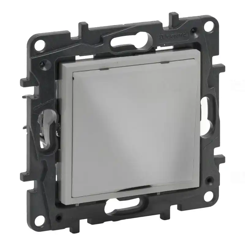 Népszerű Niloé Step alumínium kábelkivezető IP21 863329 Legrand