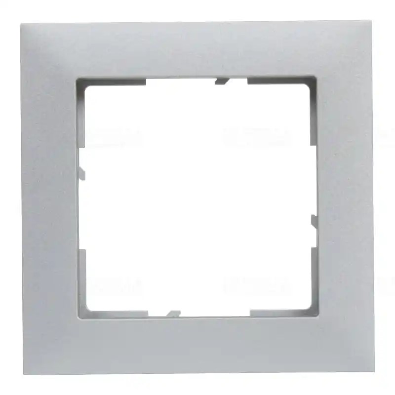 Legrand 721511 Suno 1-es keret, alumínium Alacsony ár