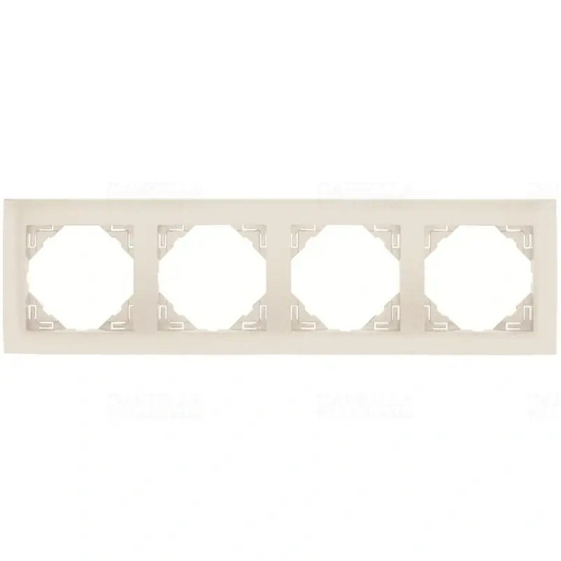 Legjobb ár 90940 TGE AQUARELLA 4-eses keret, jég, Elko Ep