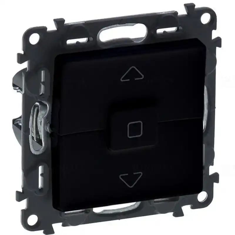 Vedd meg most Valena Life 756329 R105 redőnykapcsoló fekete Legrand