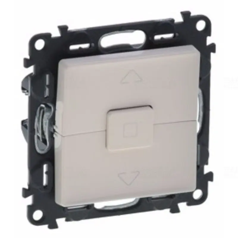 Rendeld meg most Legrand 752230 Valena Life redőnynyomó, elefántcsont