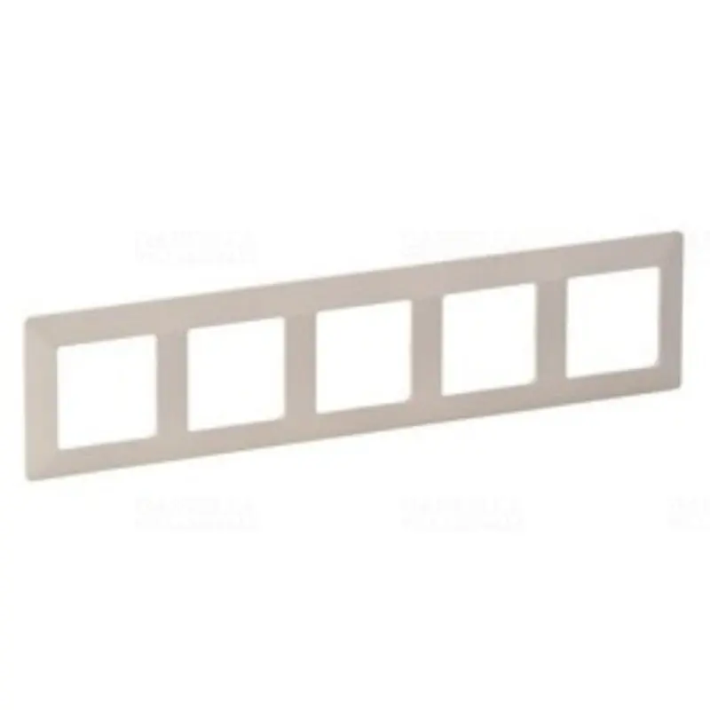 Legrand 754045 Valena Life 5-ös keret, tetszőleges, elefántcsont Akció