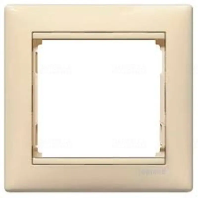 Ajánlat Legrand 774151 Valena 1-es keret, elefántcsont/arany