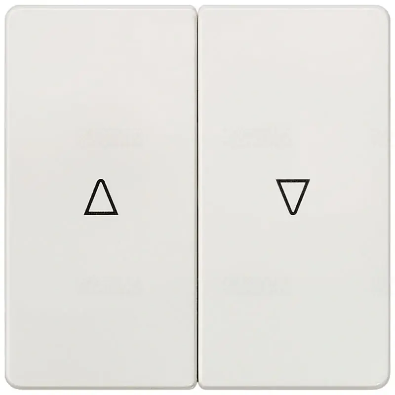 Siemens 5TG6214 redőny/zsalu billentyű, titánfehér (RAL9010), DELTA i-system Ajánlat