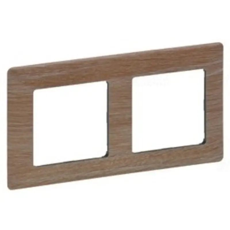Legrand 754182 Valena Life 2-es keret, tetszőleges, bambusz dekor Biztonságos fizetés