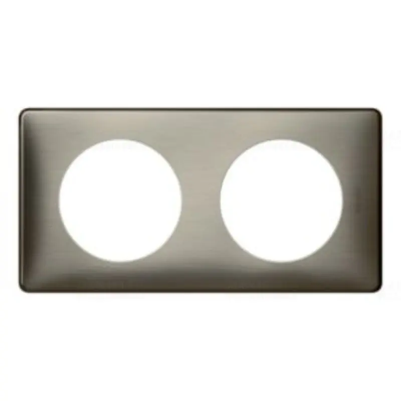 Csak ma Legrand 068972 Céliane 2-es keret, wolfram