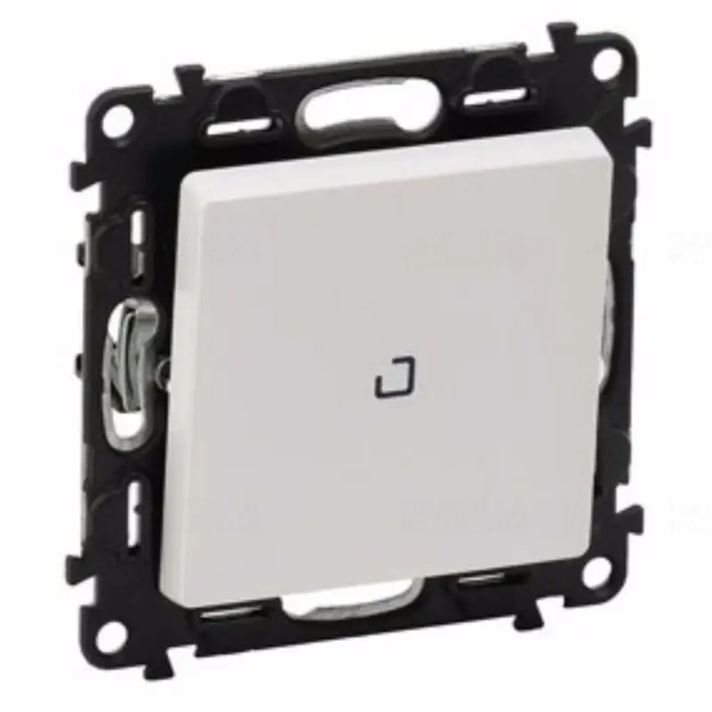 Expressz szállítás Legrand 752148 Valena Life keresztkapcsoló jelzőfénnyel 10 AX, fehér