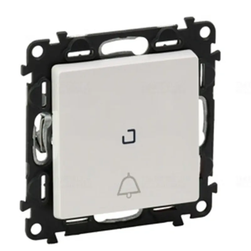 Vedd meg most Legrand 752210 Valena Life egypólusú kapcsoló jelzőfénnyel 10 AX, elefántcsont