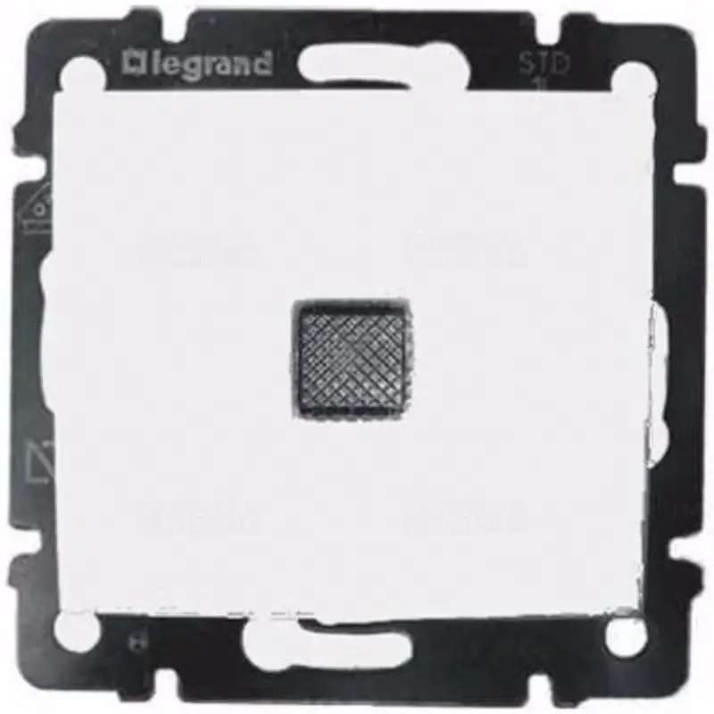 Legrand 774410 Valena egypólusú kapcsoló jelzőfénnyel, fehér Kedvezmény