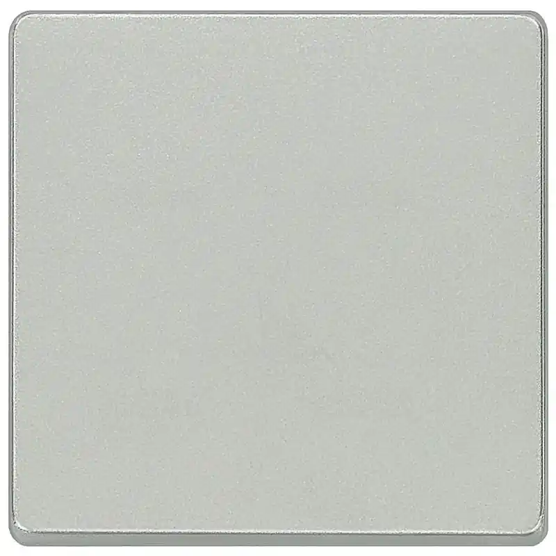 Siemens 5TG6241 billentyű, alumínium (RAL9006), DELTA i-system Utolsó esély