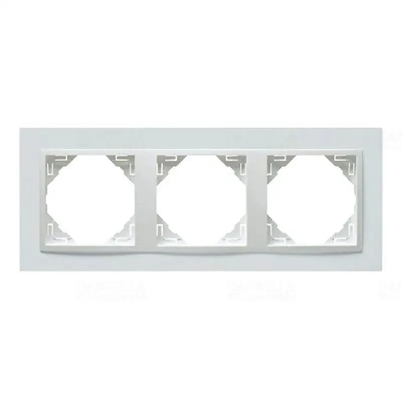 90930 TBB ANIMATO 3-as keret, fehér, Elko Ep Ingyenes szállítás