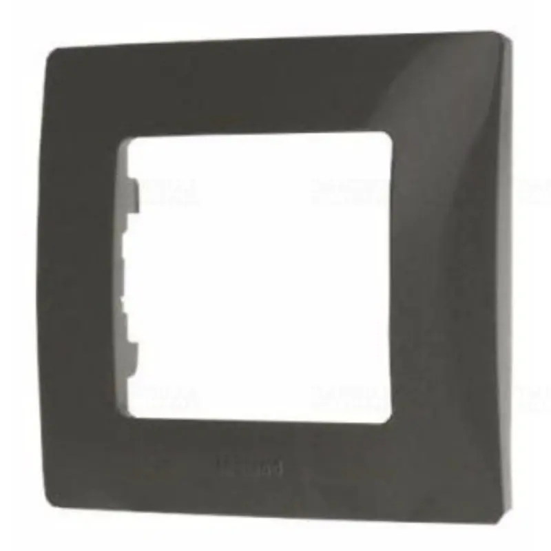 Rendeld meg most Legrand 665031 Niloé 1-es keret, füstszürke