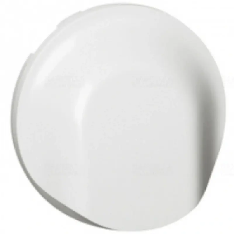 Legrand 068141 Céliane kábelkivezető burkolat, fehér Prémium