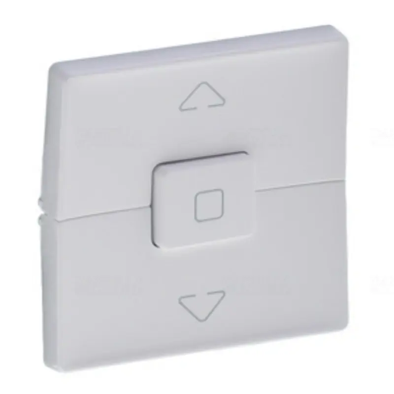 Gyors szállítás Legrand 755140 Valena Life redőnykapcsoló és -nyomó burkolat, fehér