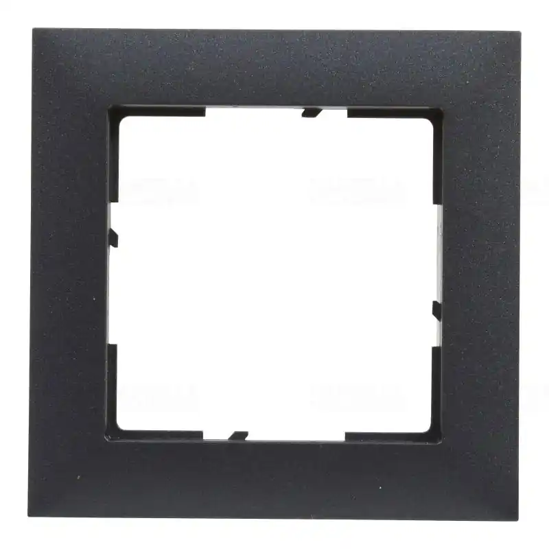 Csak ma Legrand 721551 Suno 1-es keret, sötét szürke