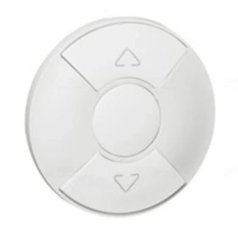 Újdonság Legrand 068151 Céliane redőnykapcsoló/nyomó burkolat, fehér