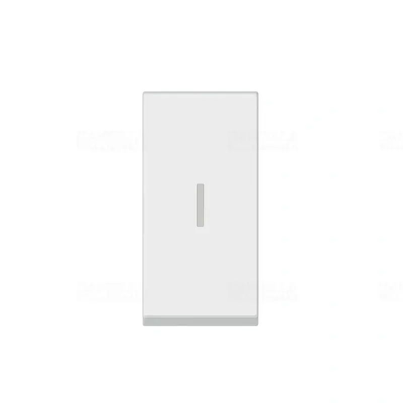 Legrand 077060L Program Mosaic váltókapcsoló 20A, 1modul, fehér Népszerű