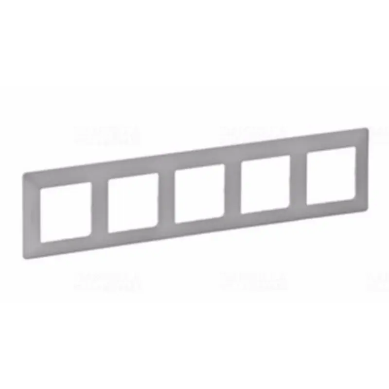 Legrand 754135 Valena Life 5-ös keret, tetszőleges, alumínium Korlátozott ajánlat