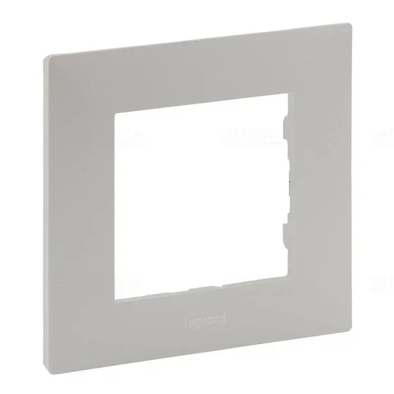 Niloé Step gyöngyház keret 1-es 863691 Legrand Olcsó