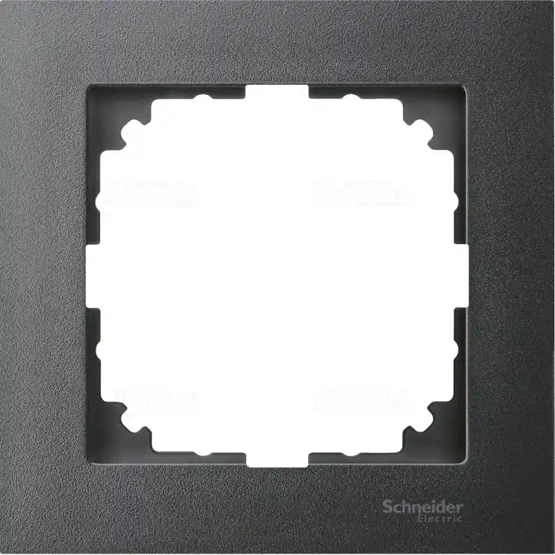 Vedd meg most MERTEN M-Pure egyes keret, antracit MTN4010-3614 Schneider