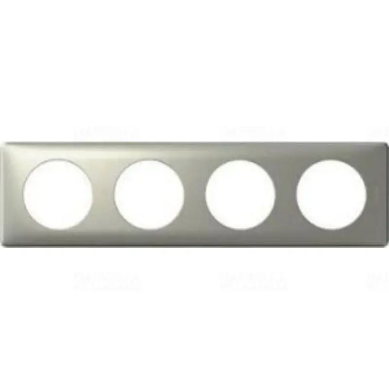 Legrand 068904 Céliane 4-es keret, titán Kiváló minőség