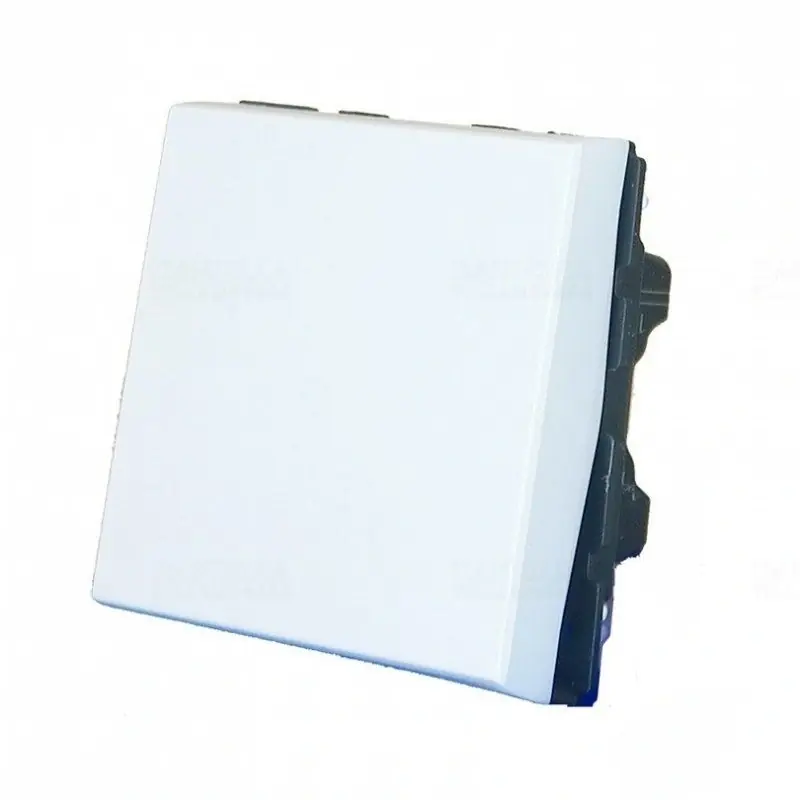 Legrand 278011L Program Mosaic váltókapcsoló 10A 2modul, rugós, fehér Olcsó