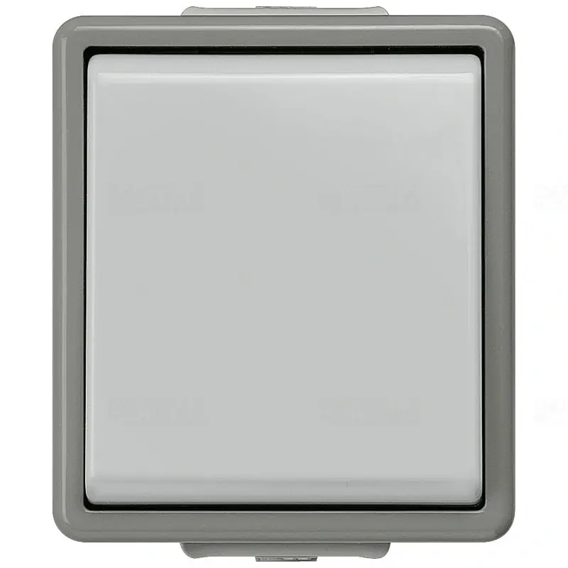 Siemens 5TA4706 106 kapcsoló, falon kívüli, IP44, DELTA flat Legjobb ár