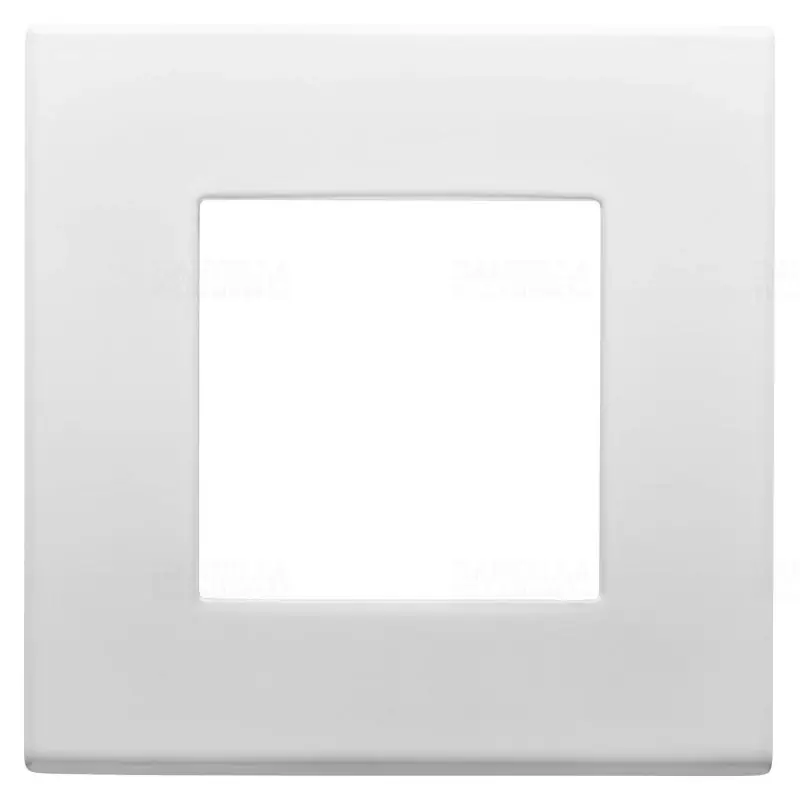 Korlátozott ajánlat DAHLIA fehér keret 1-es GW35901AW Gewiss