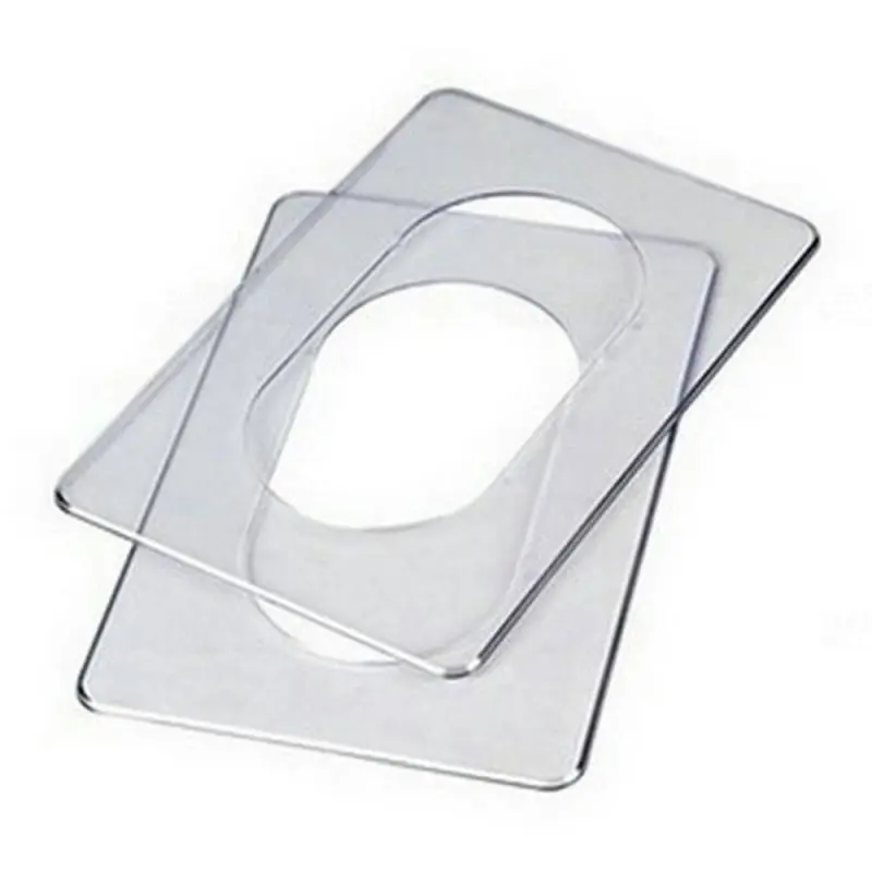 Pénzvisszafizetés Tapétavédő 2 részes 2 db/cs., átlátszó 09180