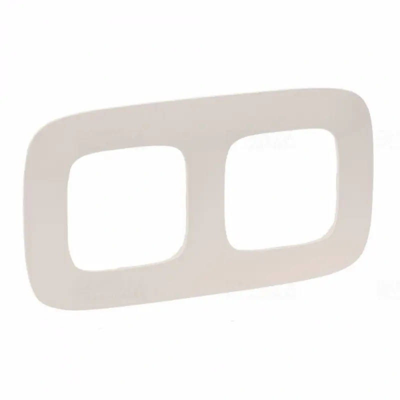 Legrand 754312 Valena Allure 2-es keret, tetszőleges, elefántcsont Biztonságos fizetés