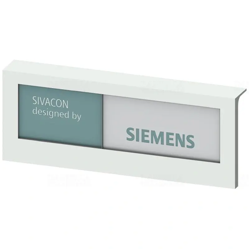 Vedd meg most Siemens 8PQ9400-0BA06 SIVACON S4 Siemens felirat