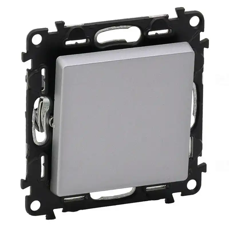 Ingyenes szállítás Legrand 752311 Valena Life váltóérintkezős nyomó, alumínium