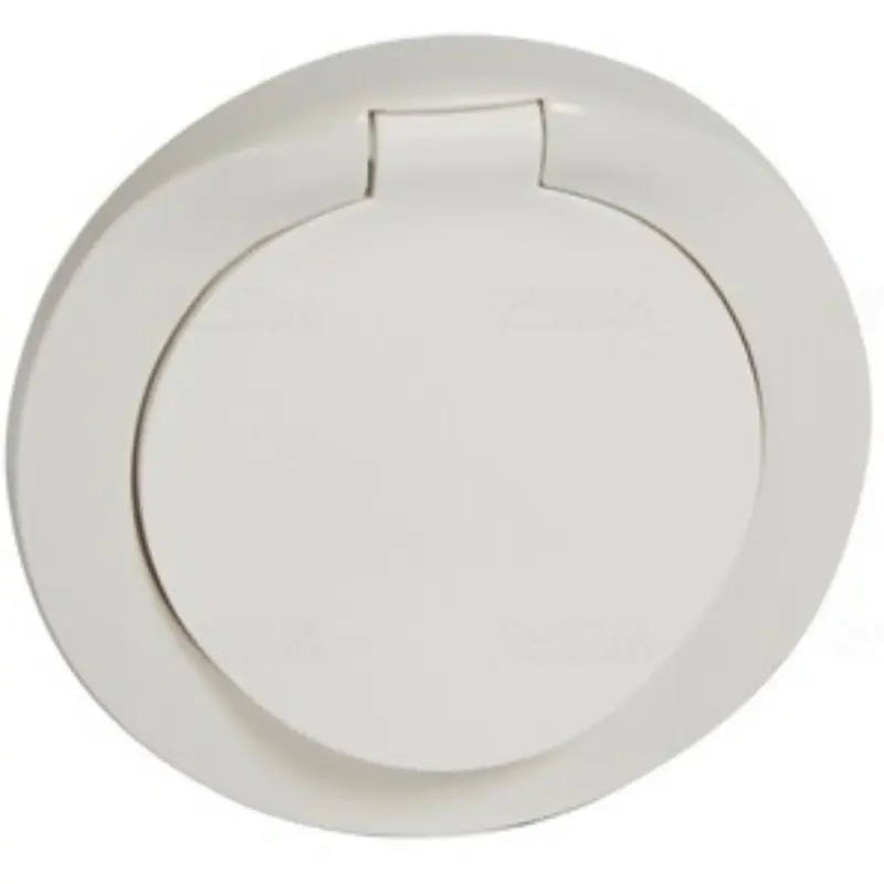 Ingyenes szállítás Legrand 068440 Céliane 2P+F csatlakozóaljzat burkolat, csapfedeles, titán