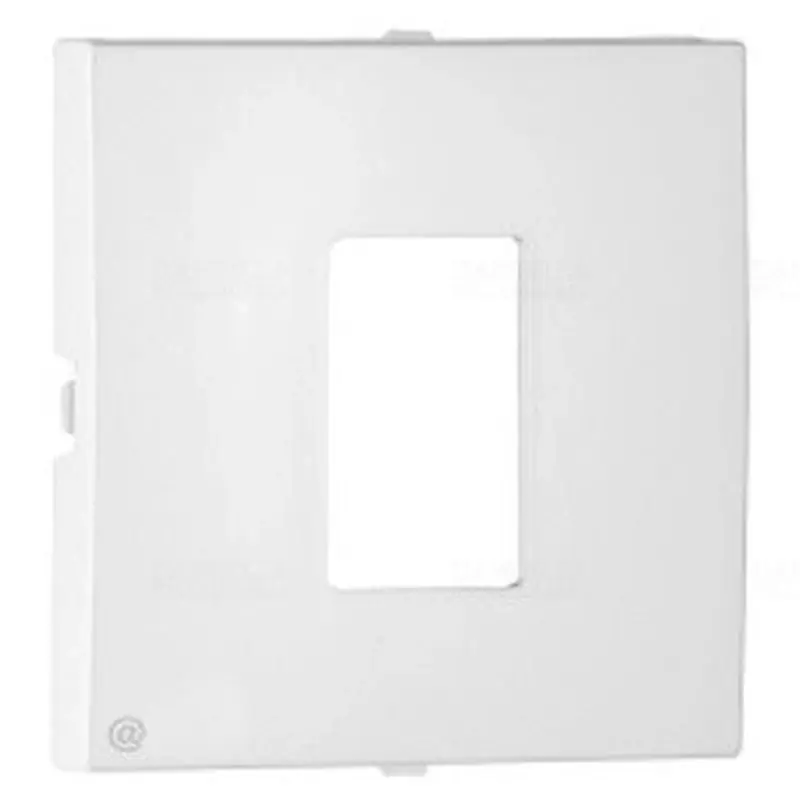 Vedd meg most 90751 TBR Fedlap RJ45 csatlakozóhoz, fehér, Elko Ep