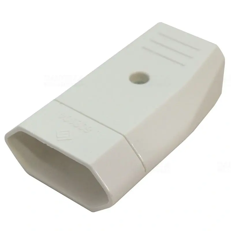 Szerelhető csatlakozóalj,lapos 1×EURO 10A TCSAL Tracon Ajánlat