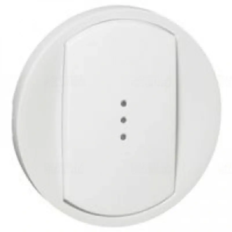 Vedd meg most Legrand 068003 Céliane széles billentyű, fényjelzős, fehér