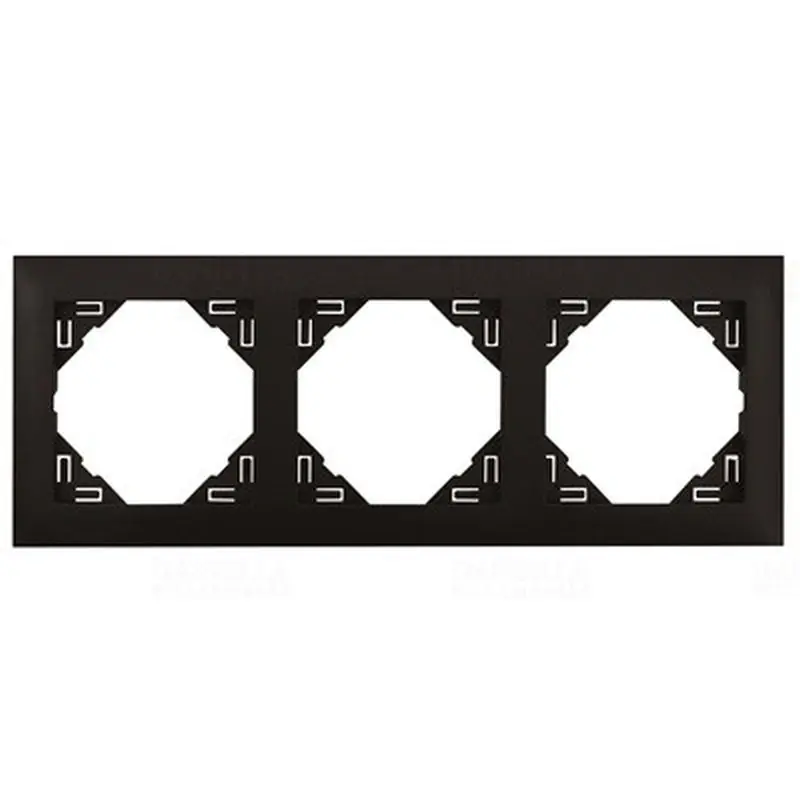 Vedd meg most 90930 TPM AQUARELLA 3-as keret,fekete, Elko Ep