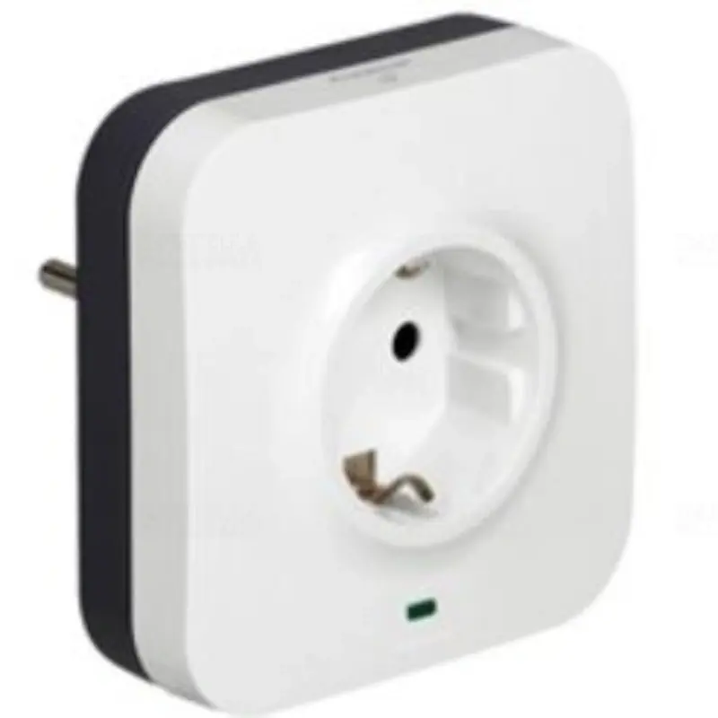 Legrand 694670 2P+F csatlakozóaljzat + 2xRJ45 (IN/OUT) aljzat túlfeszültség-levezetővel 694670 Legjobb ár