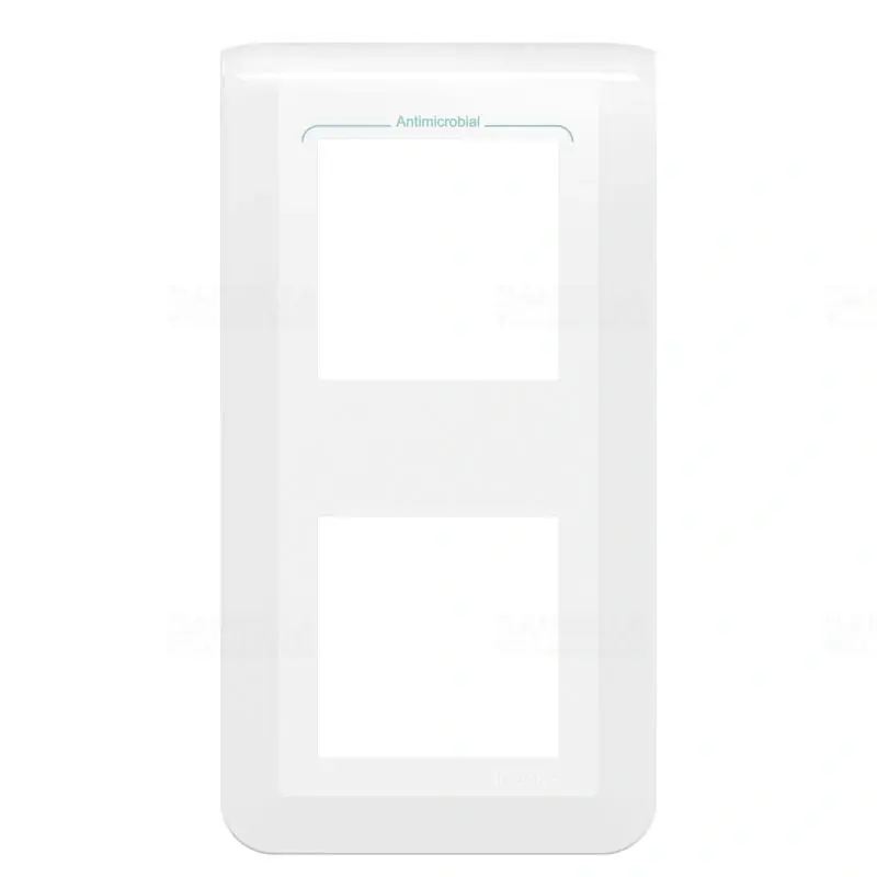 Legrand 078723L Program Mosaic keret, 2x2modul, függőleges, fehér, antimikrobiális Utolsó esély