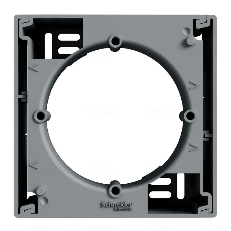 ASFORA Egyes Kiemelőkeret, acélEPH6100162 Schneider Expressz szállítás