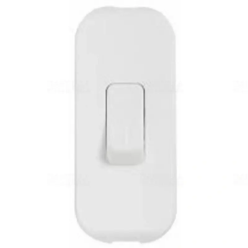 Legrand 040192 Zsinórkapcsoló 2A 250V 2 pólusú, fehér Korlátozott ajánlat