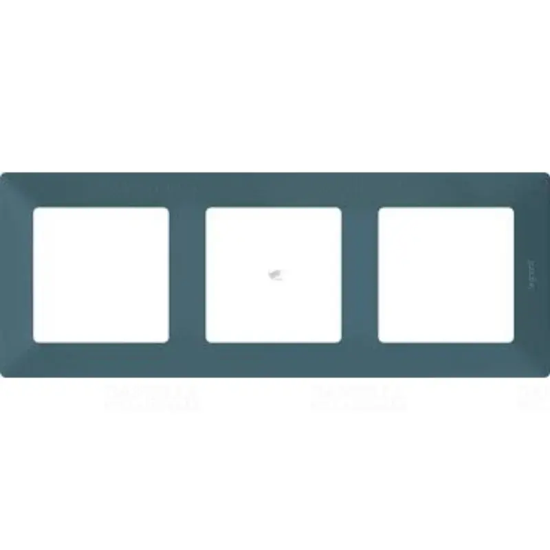 Utolsó esély Legrand 754093 Valena Life 3-as keret, tetszőleges, adriakék
