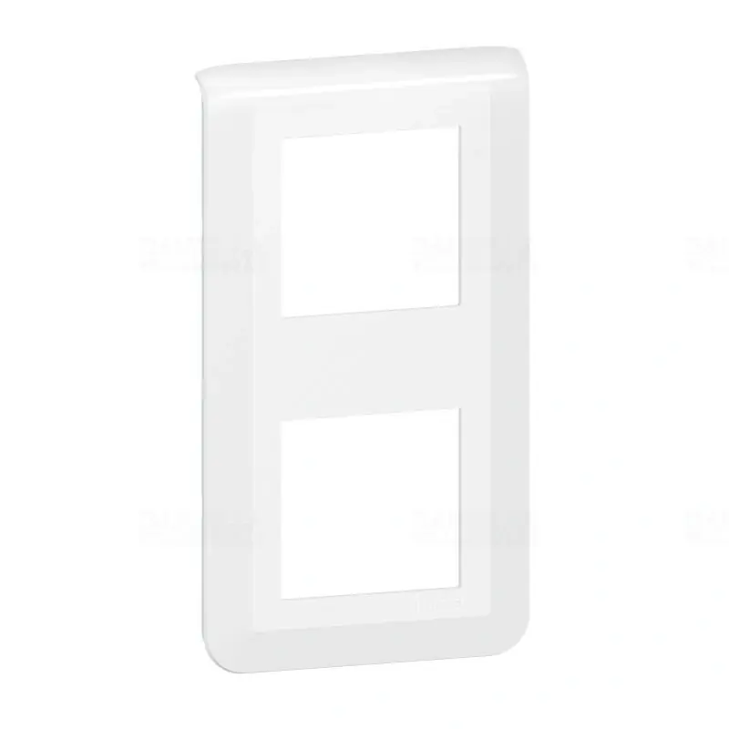 Biztonságos fizetés Legrand 277822L Program Mosaic keret 2x2 modul, függőleges, fehér